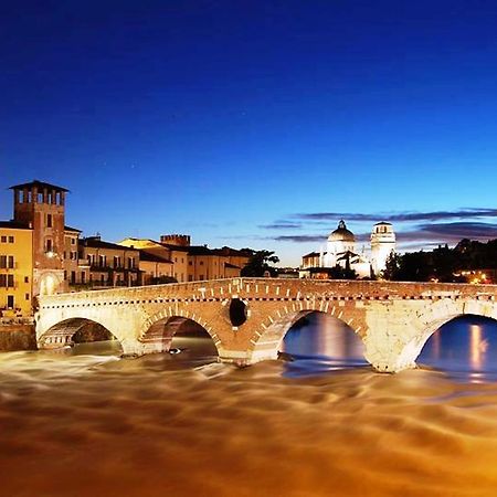 Al Quadrifoglio Bed & Breakfast Verona Ngoại thất bức ảnh