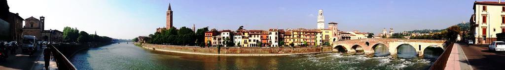 Al Quadrifoglio Bed & Breakfast Verona Ngoại thất bức ảnh
