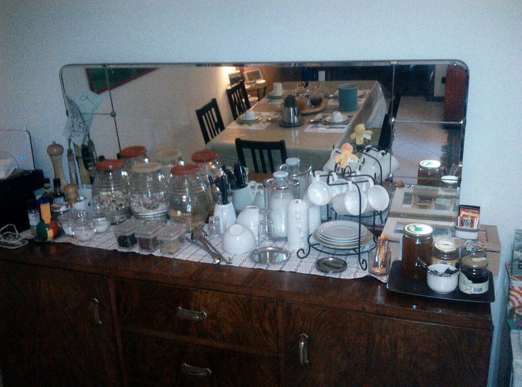 Al Quadrifoglio Bed & Breakfast Verona Ngoại thất bức ảnh