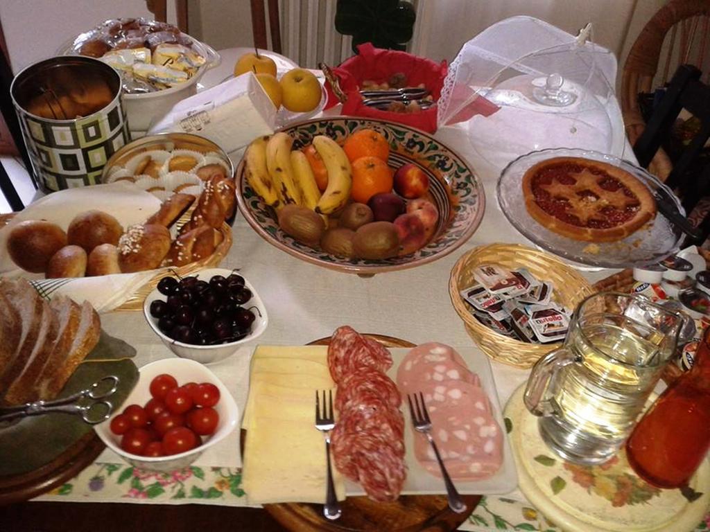 Al Quadrifoglio Bed & Breakfast Verona Ngoại thất bức ảnh