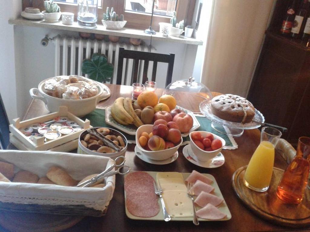 Al Quadrifoglio Bed & Breakfast Verona Ngoại thất bức ảnh
