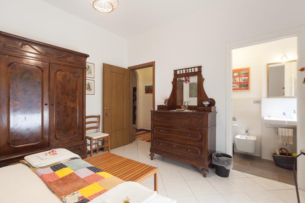 Al Quadrifoglio Bed & Breakfast Verona Phòng bức ảnh